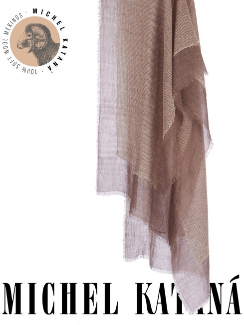 Палантин Унисекс TiTq.W50_24DMW-3.A/NU